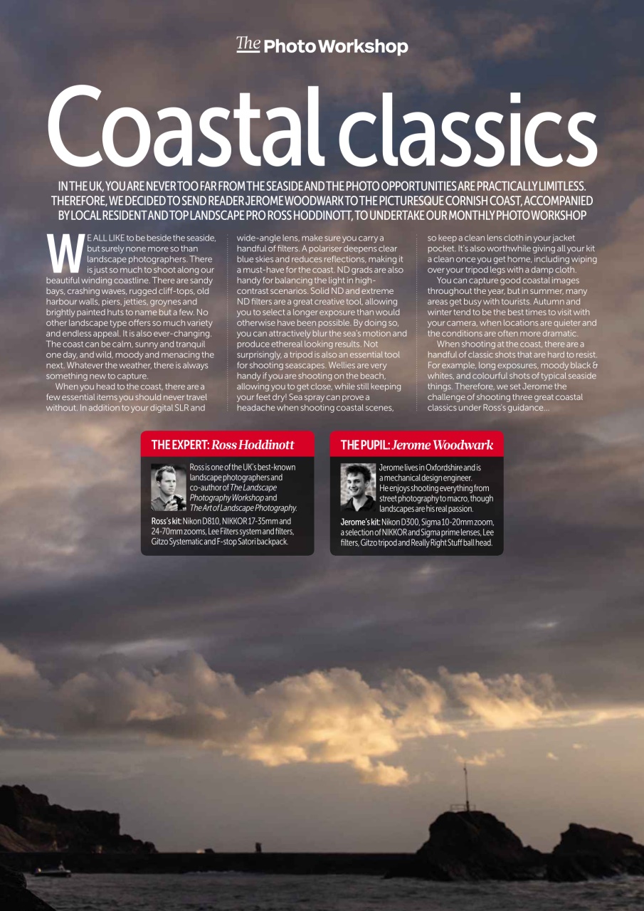 Digital SLR Photography Preview Pages