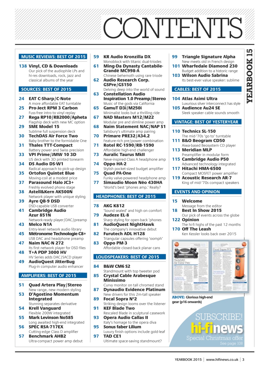 Hi-Fi News Preview Pages