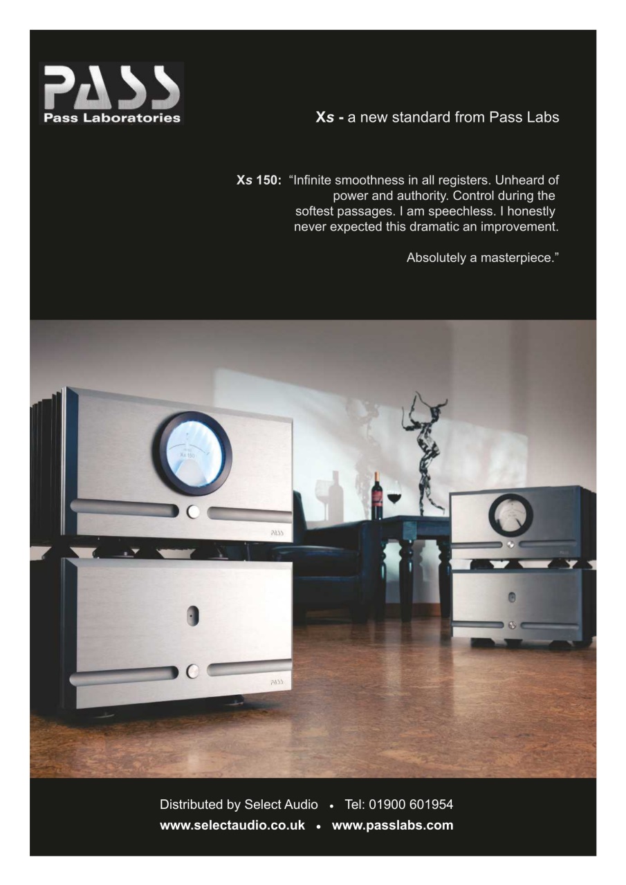 Hi-Fi News Preview Pages