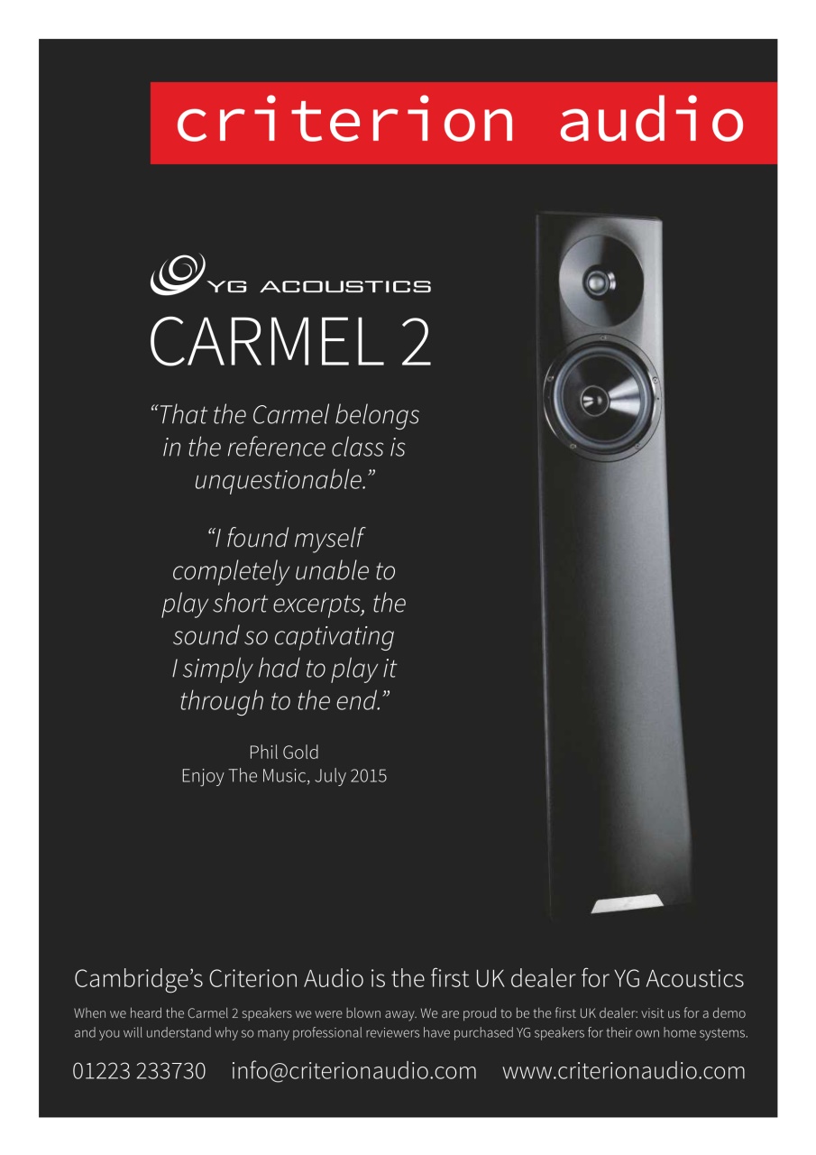 Hi-Fi News Preview Pages