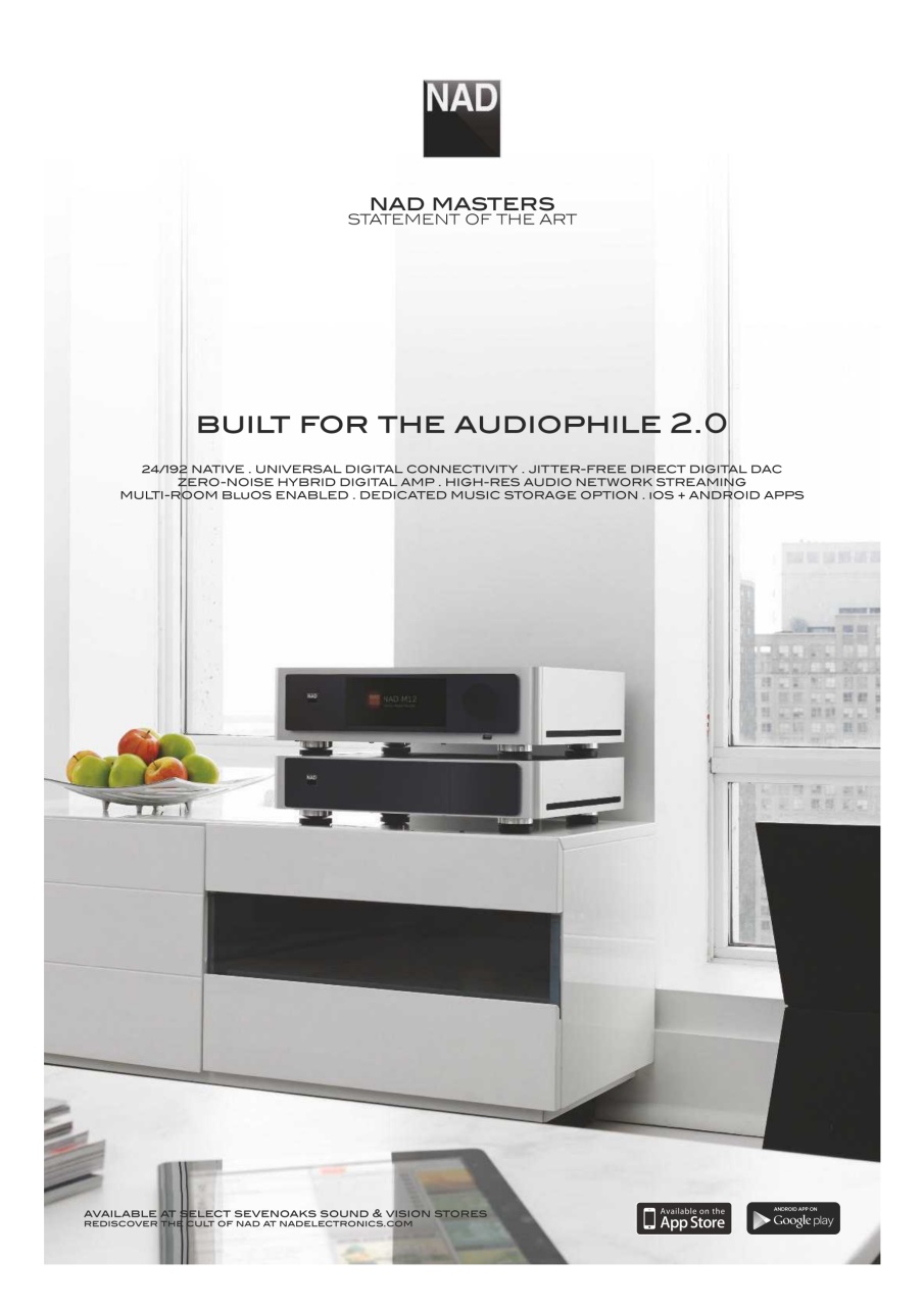 Hi-Fi News Preview Pages