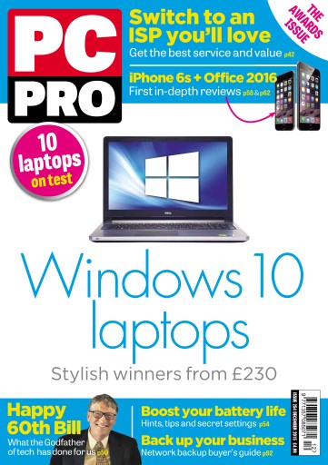 PC Pro issue 