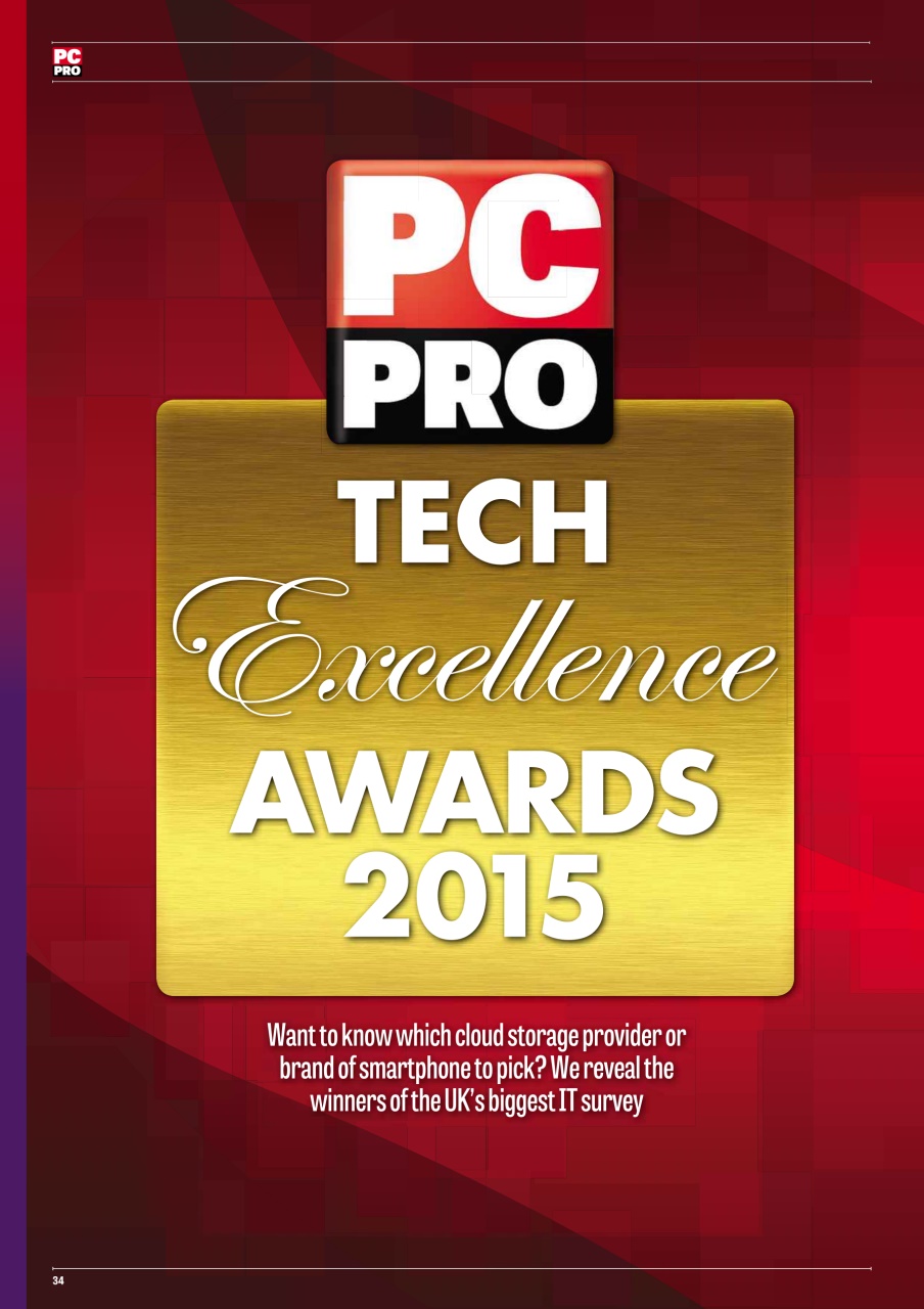 PC Pro Preview Pages