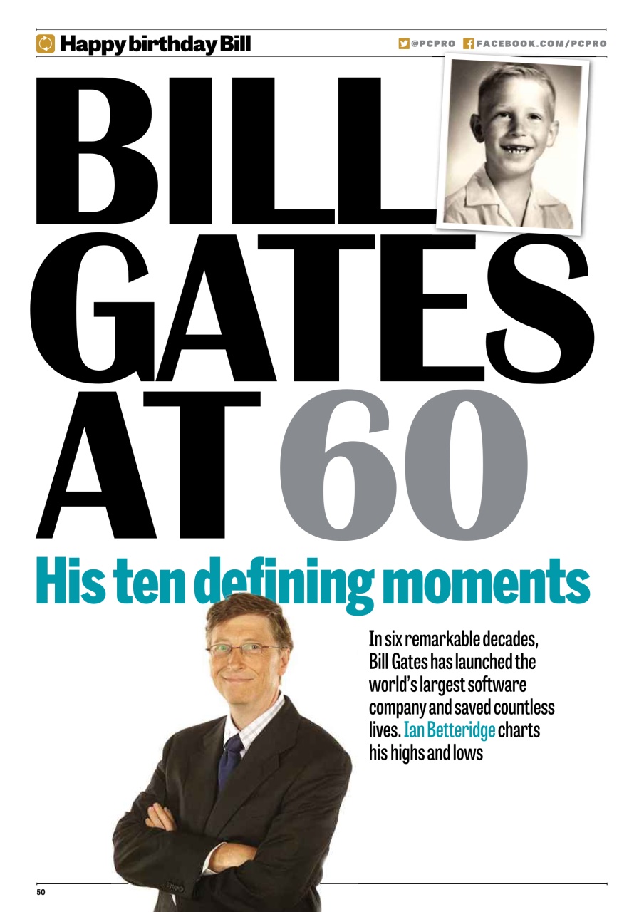 PC Pro Preview Pages