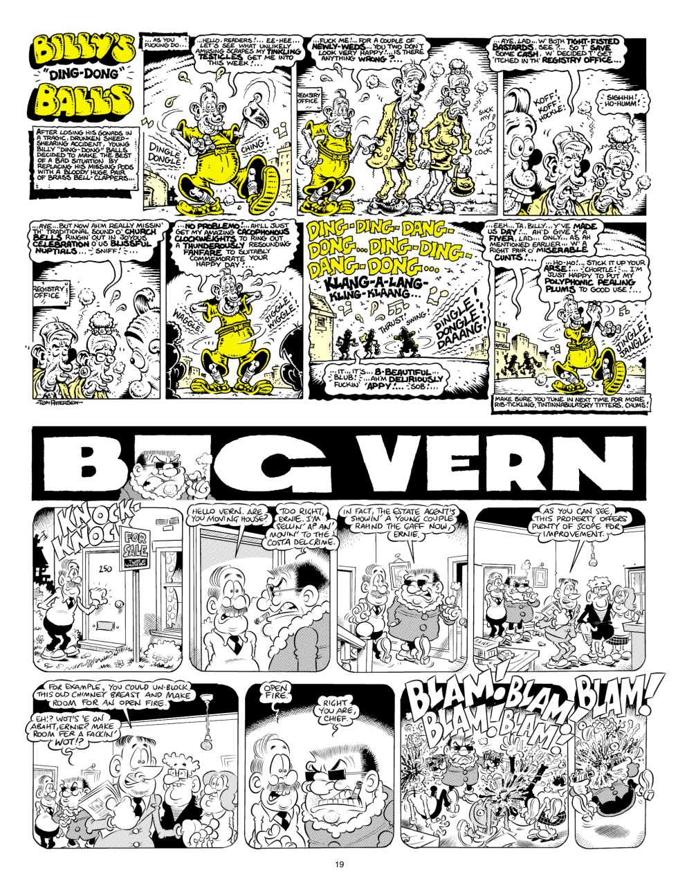 Viz Preview Pages