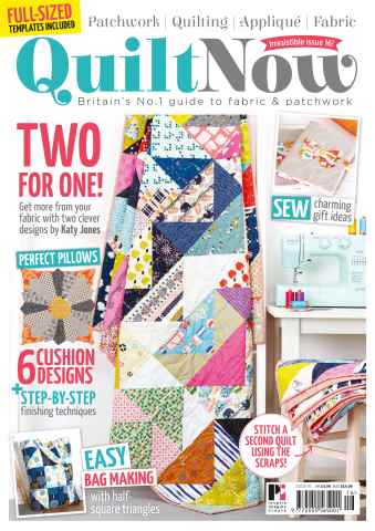 Quilt Now issue 16