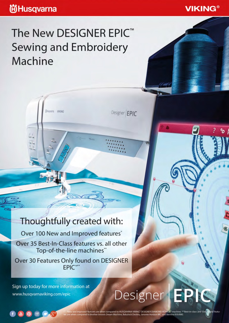 Quilt Now Preview Pages