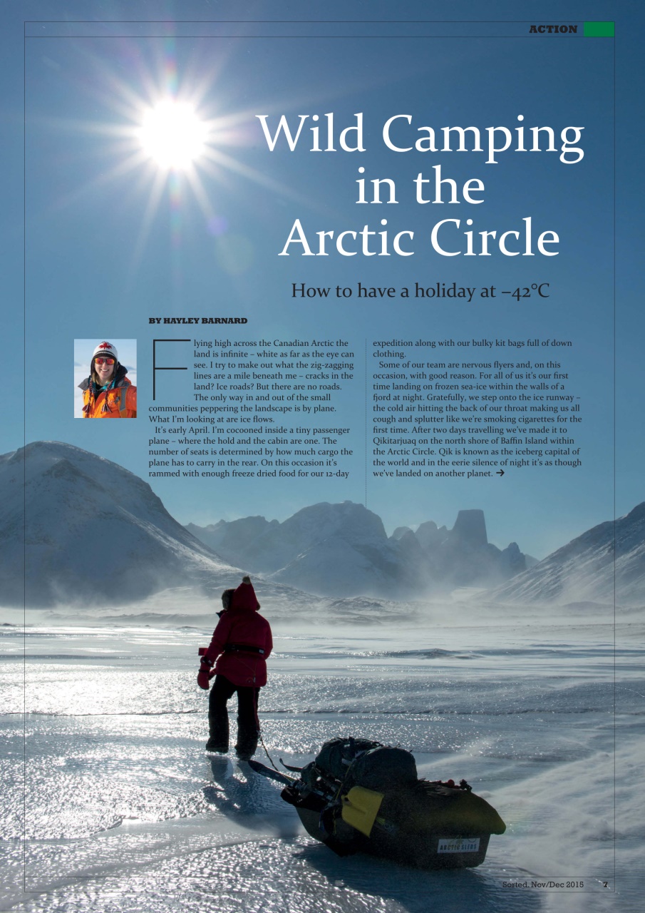 Sorted Magazine – The men's mag with morals Preview Pages