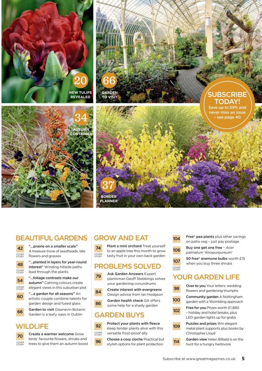 Garden Answers Preview Pages