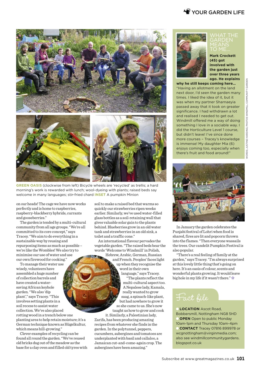 Garden Answers Preview Pages