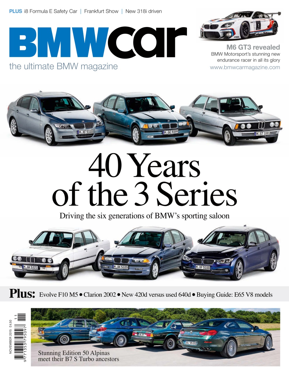 Total BMW Preview Pages