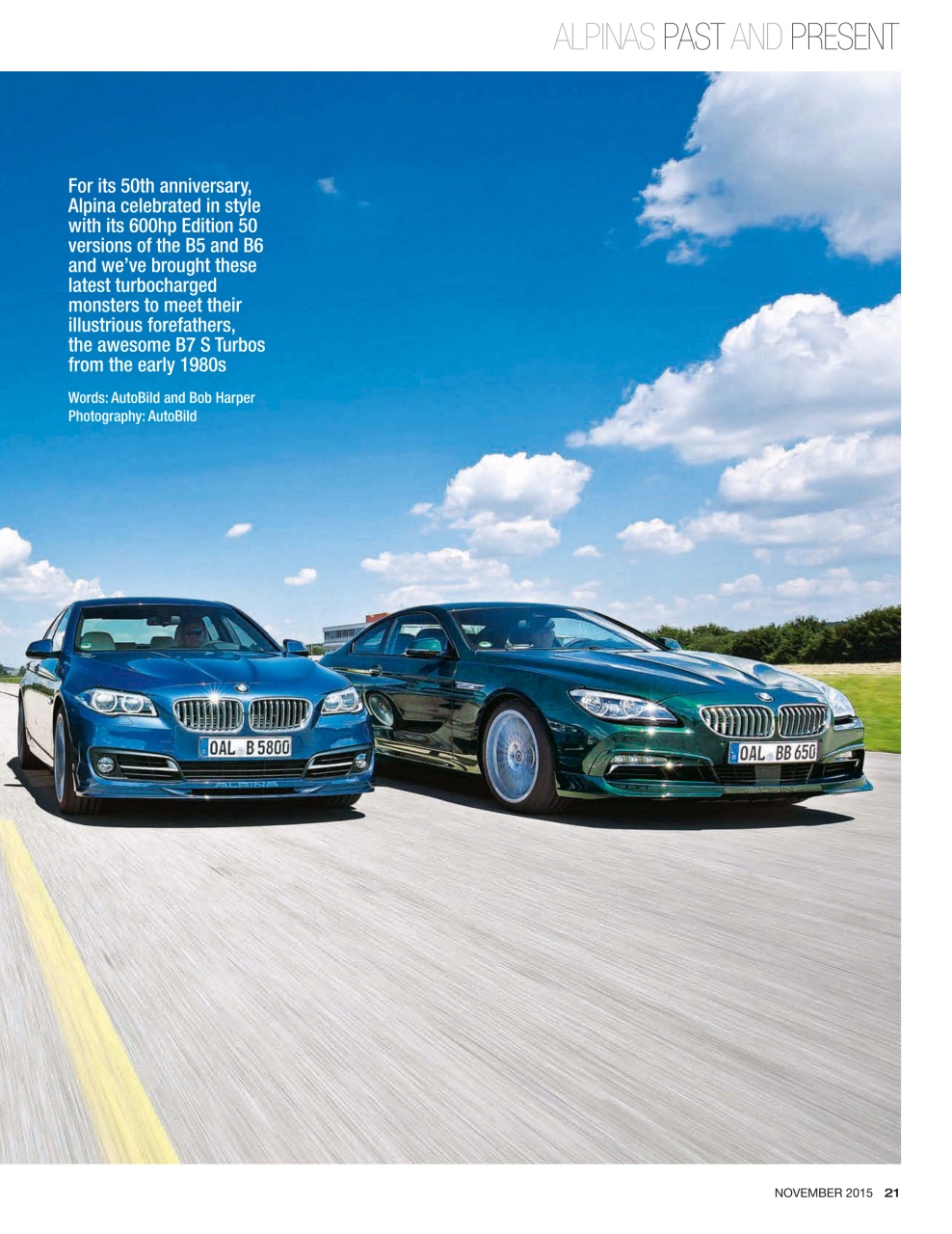 Total BMW Preview Pages