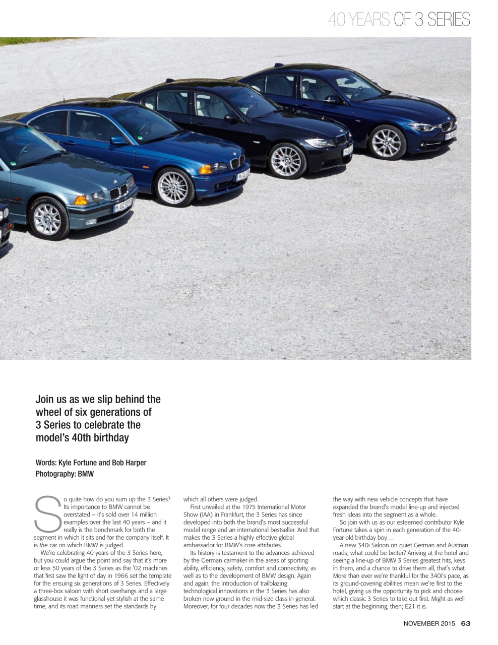 Total BMW Preview Pages