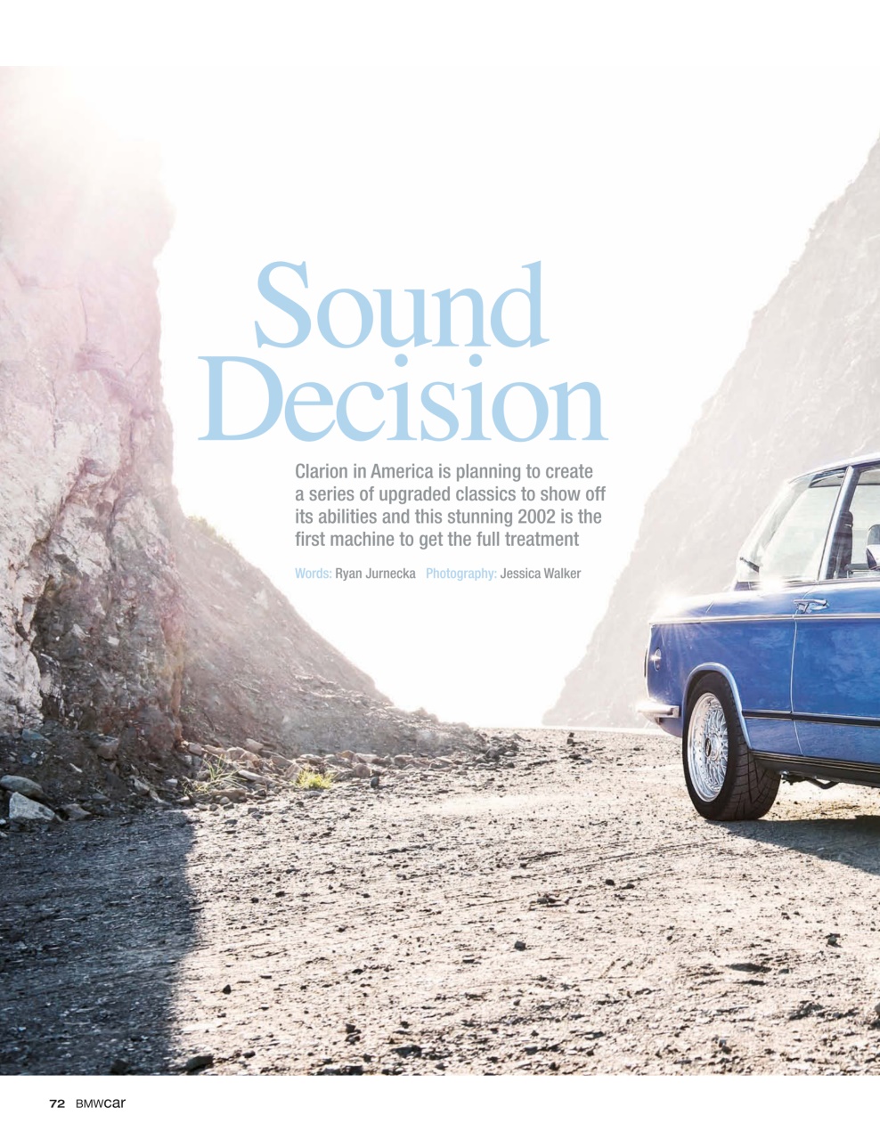 Total BMW Preview Pages