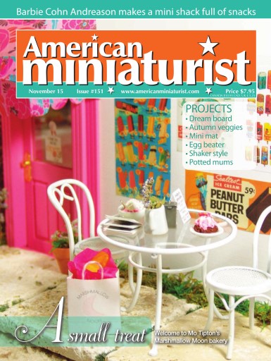 American Miniaturist issue 