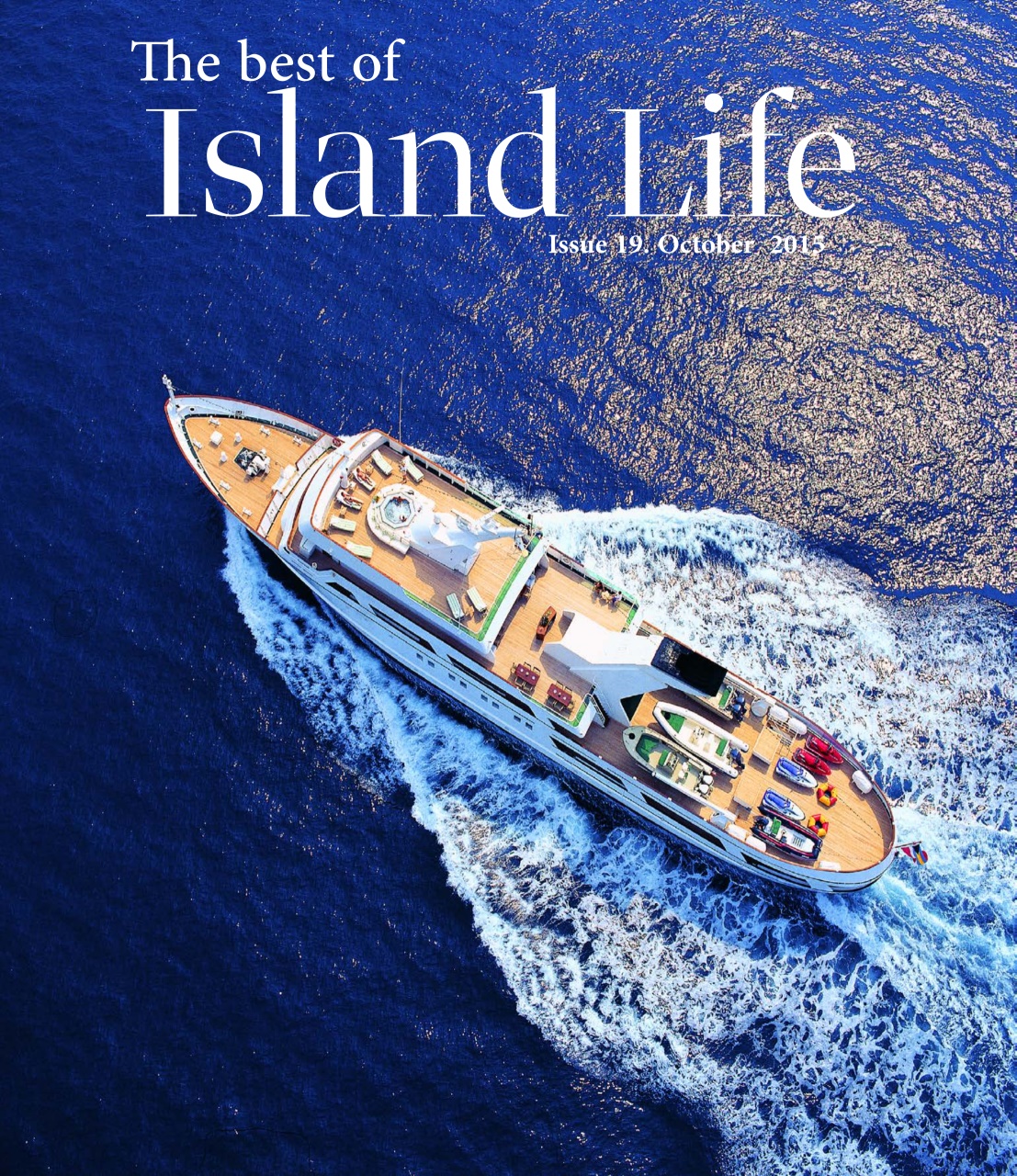 Island Life Preview Pages