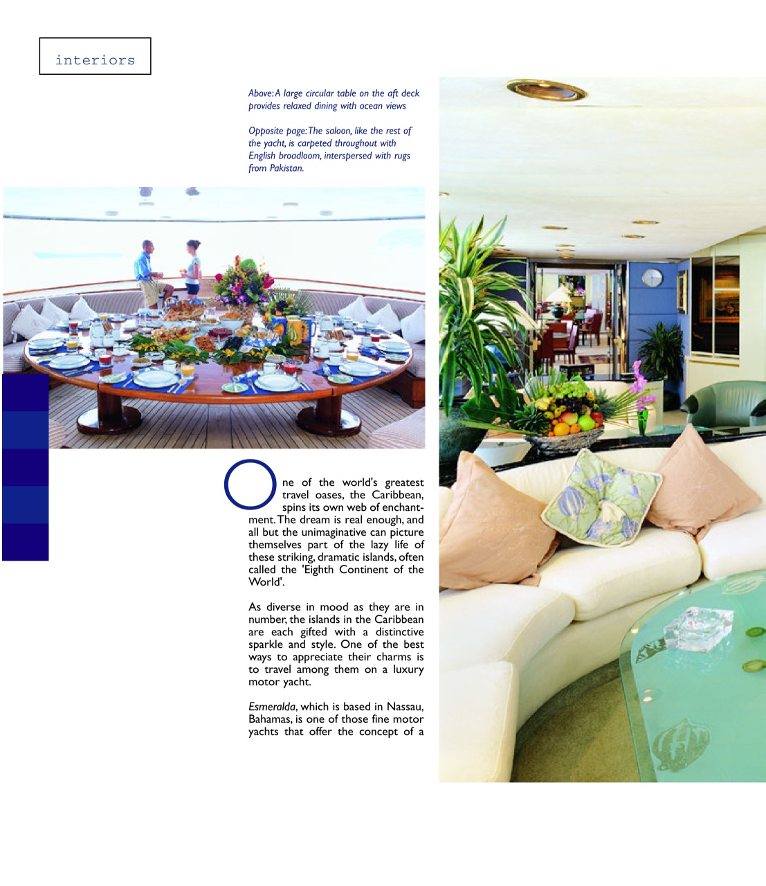 Island Life Preview Pages
