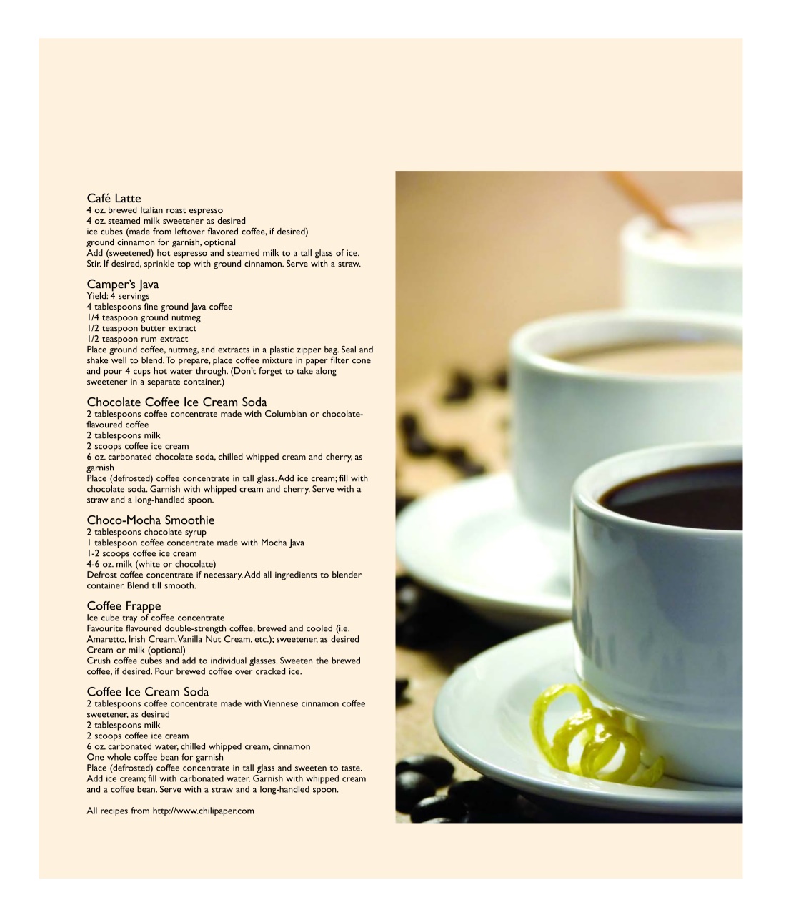 Island Life Preview Pages