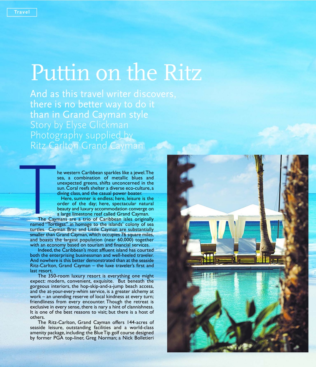 Island Life Preview Pages