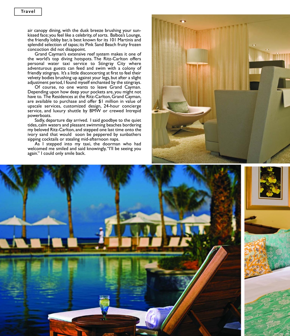 Island Life Preview Pages