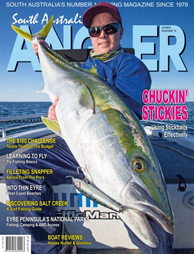 South Australian Angler issue 