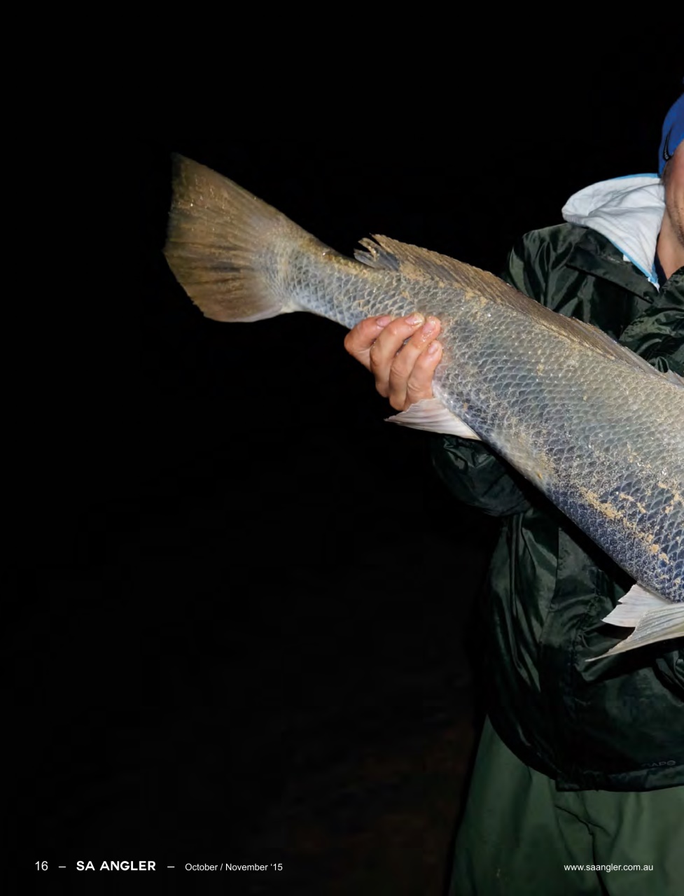 South Australian Angler Preview Pages