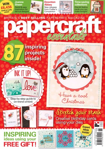 Papercraft Essentials issue 
