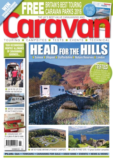 Caravan Magazine issue 