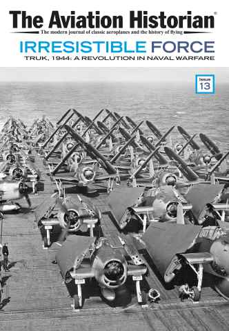 The Aviation Historian Magazine issue Issue 13