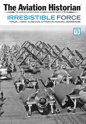 The Aviation Historian Magazine issue 
