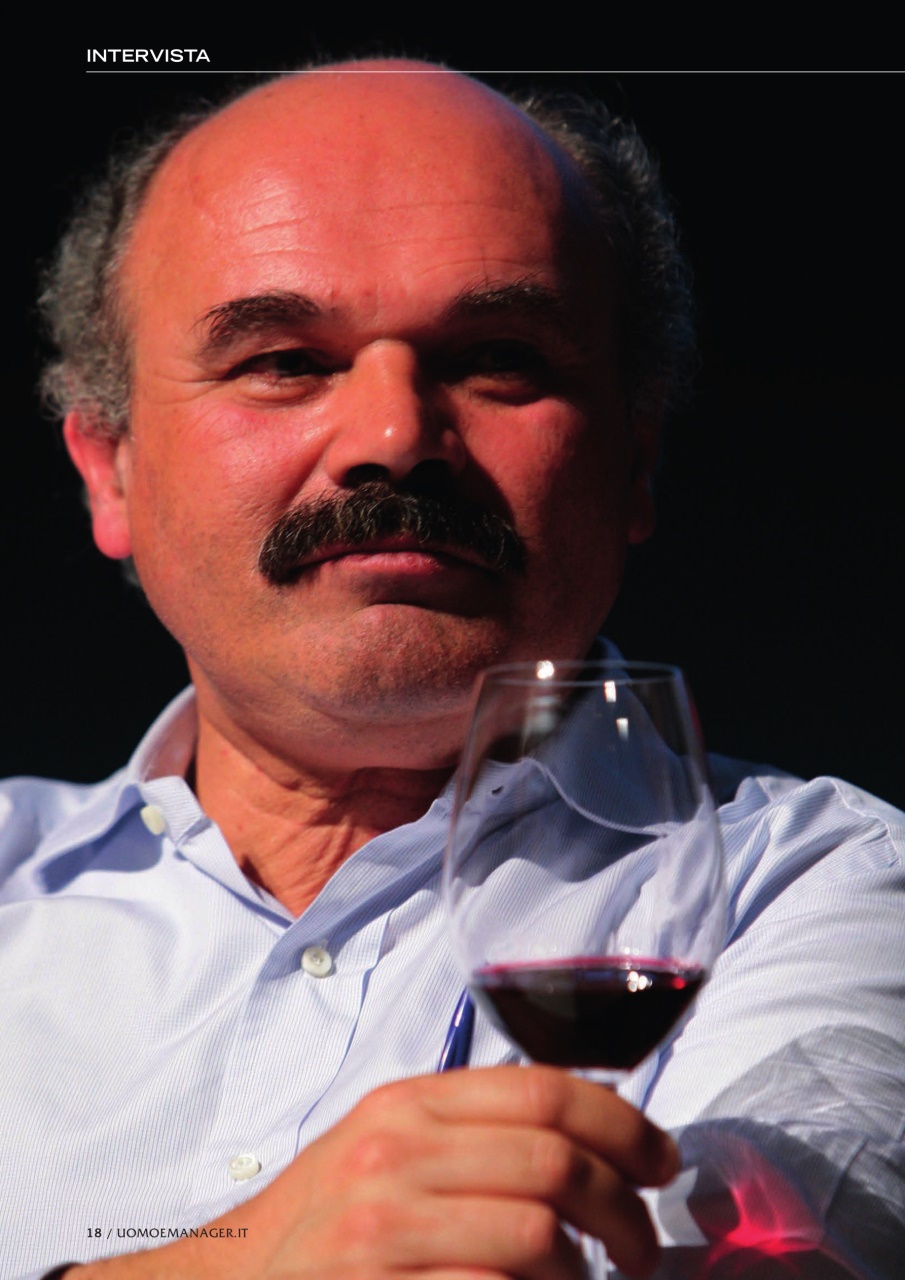 UOMO & MANAGER Preview Pages