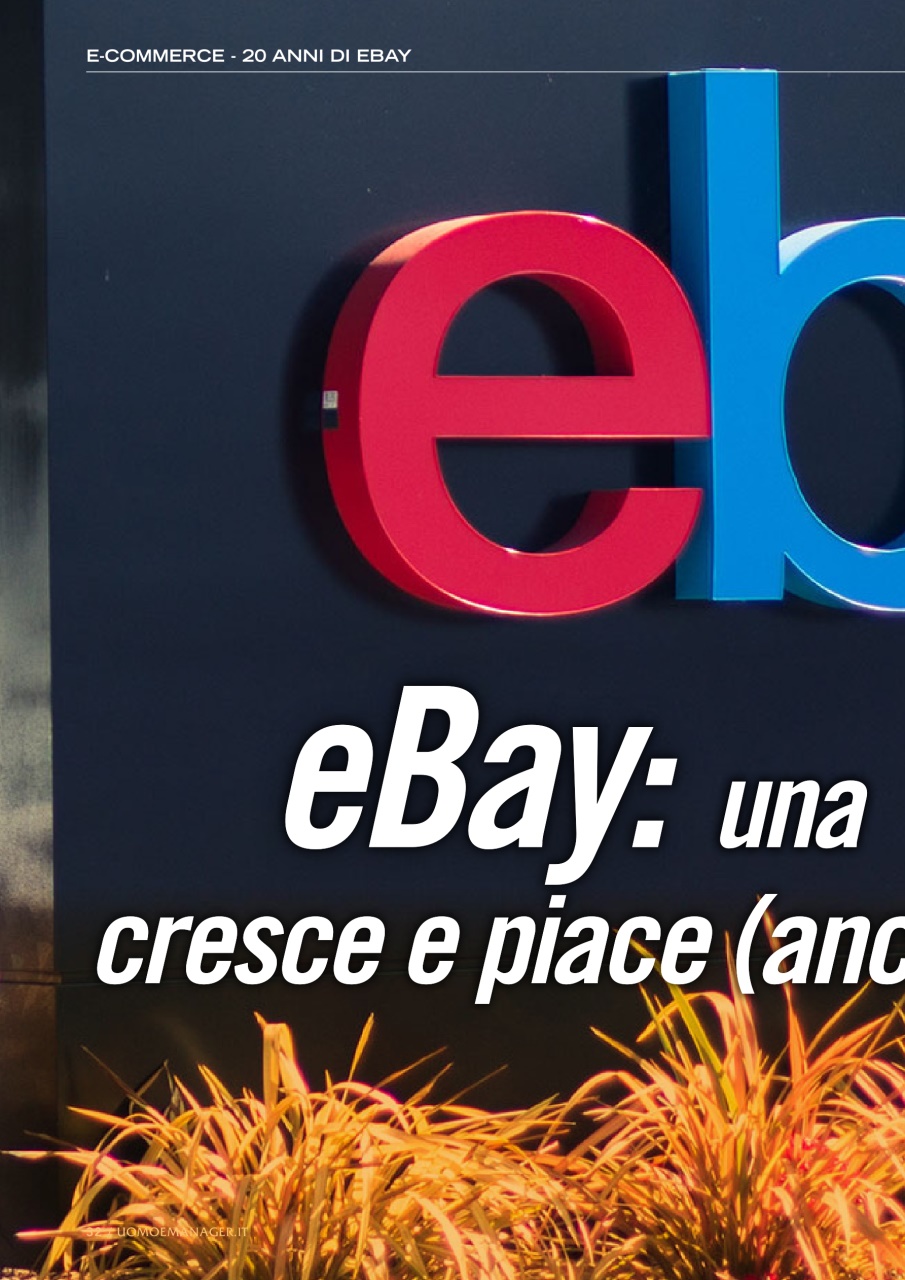 UOMO & MANAGER Preview Pages