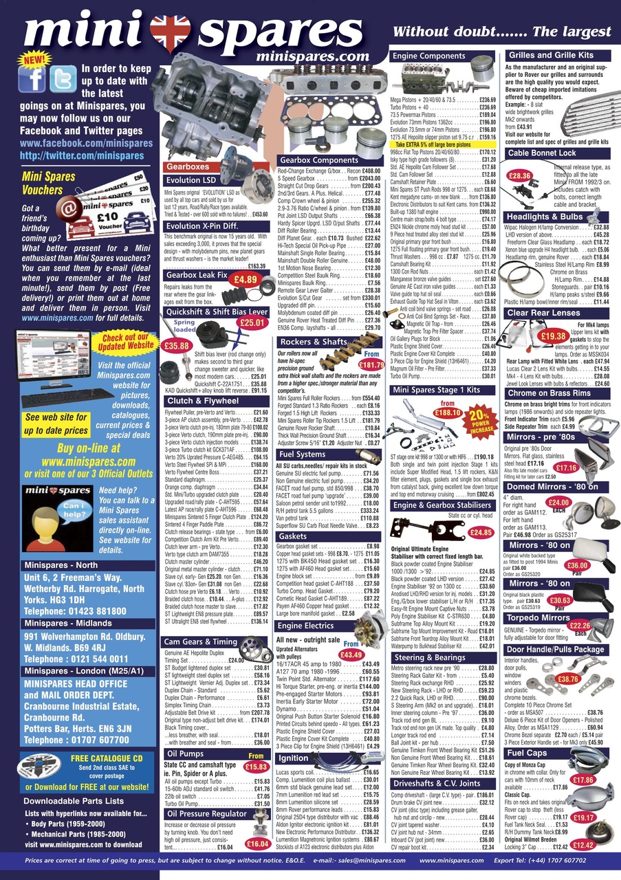 Mini World Preview Pages