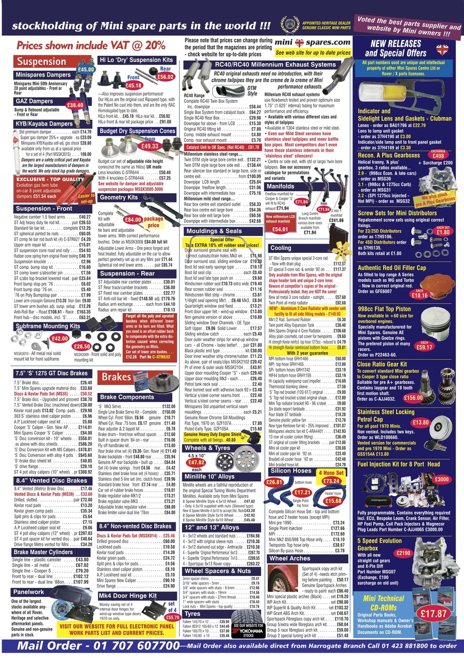 Mini World Preview Pages