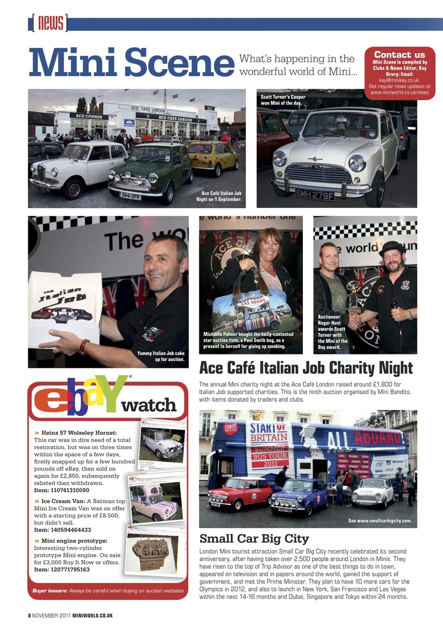 Mini World Preview Pages