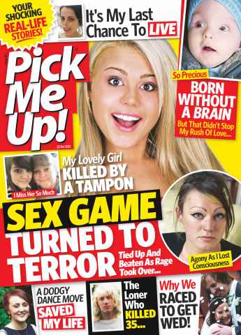 Pick Me Up issue 22nd October 2015