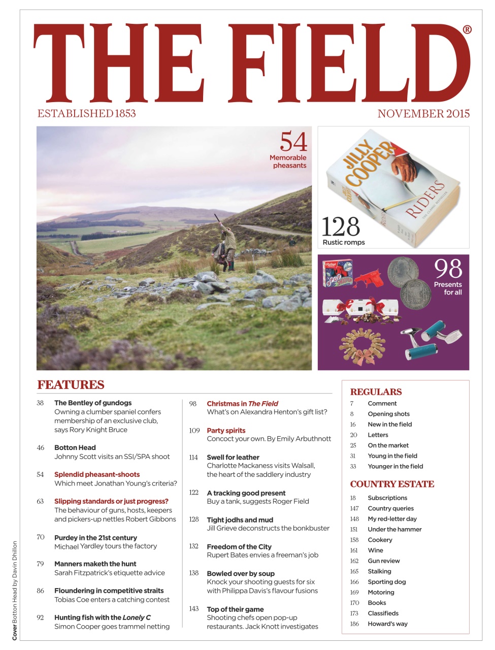 The Field Preview Pages