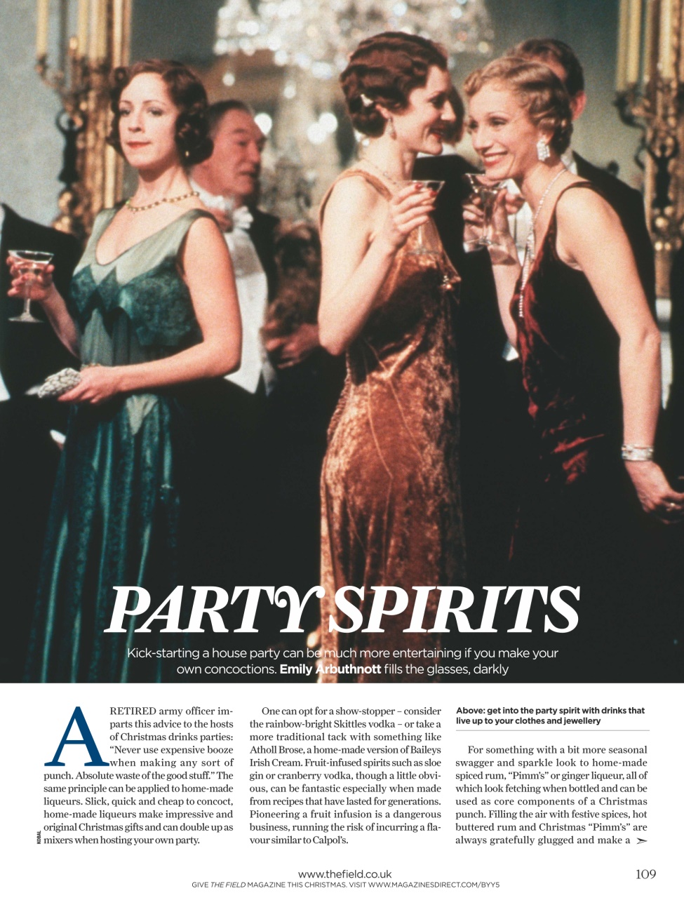 The Field Preview Pages