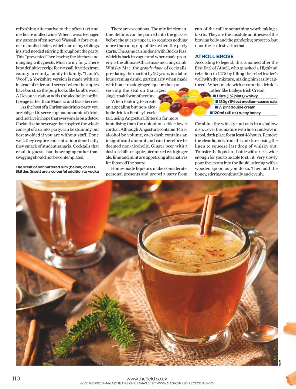 The Field Preview Pages