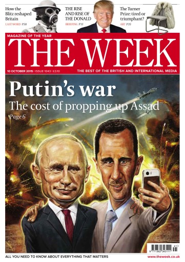 The Week issue 