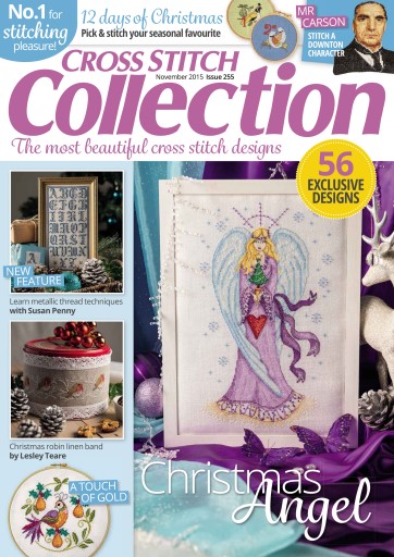 Cross Stitch Collection issue 