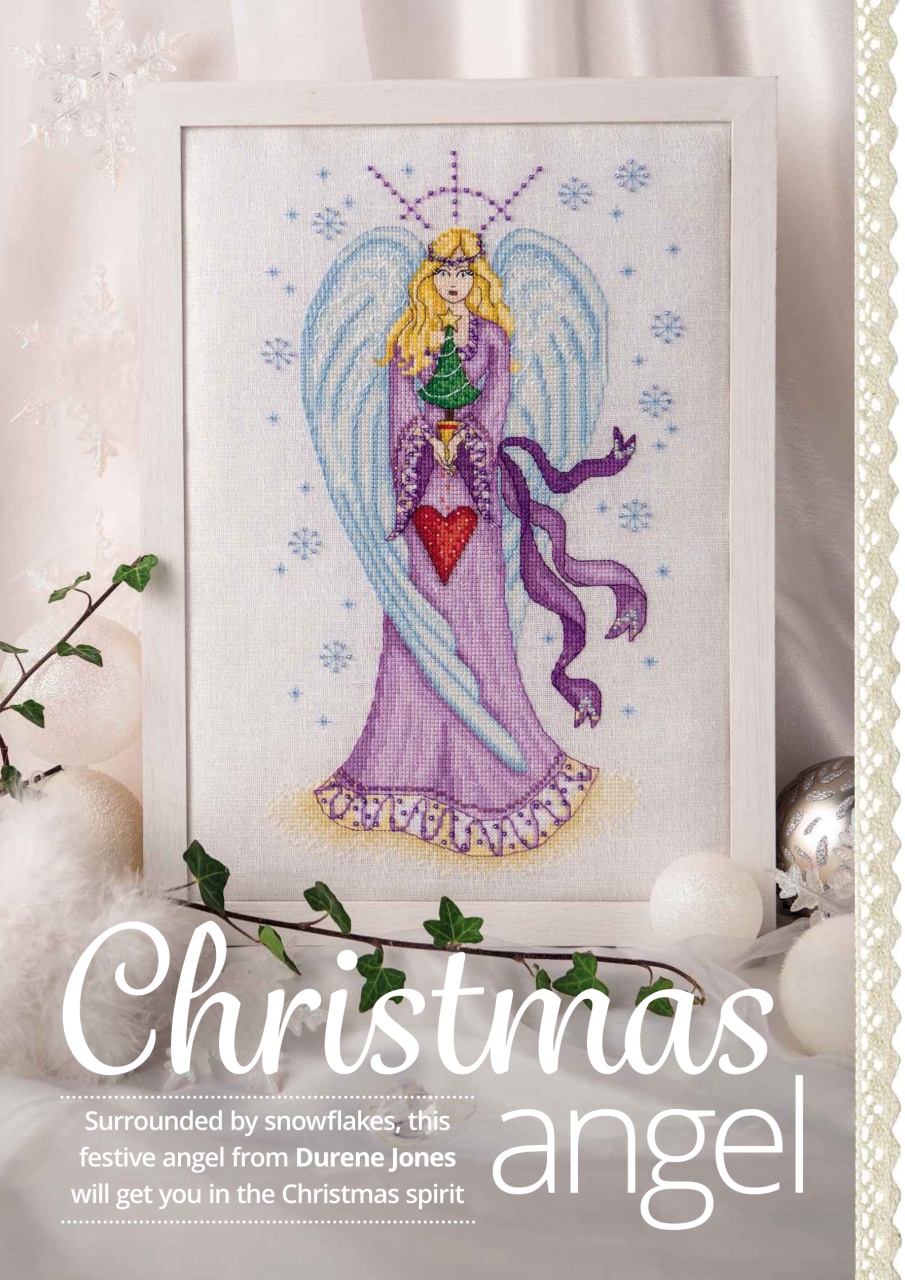 Cross Stitch Collection Preview Pages