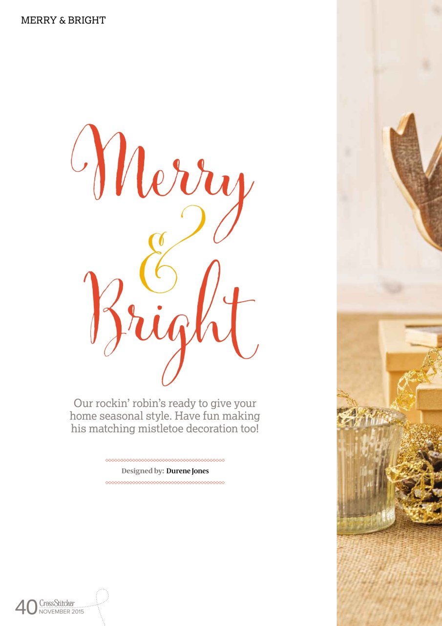 CrossStitcher Preview Pages