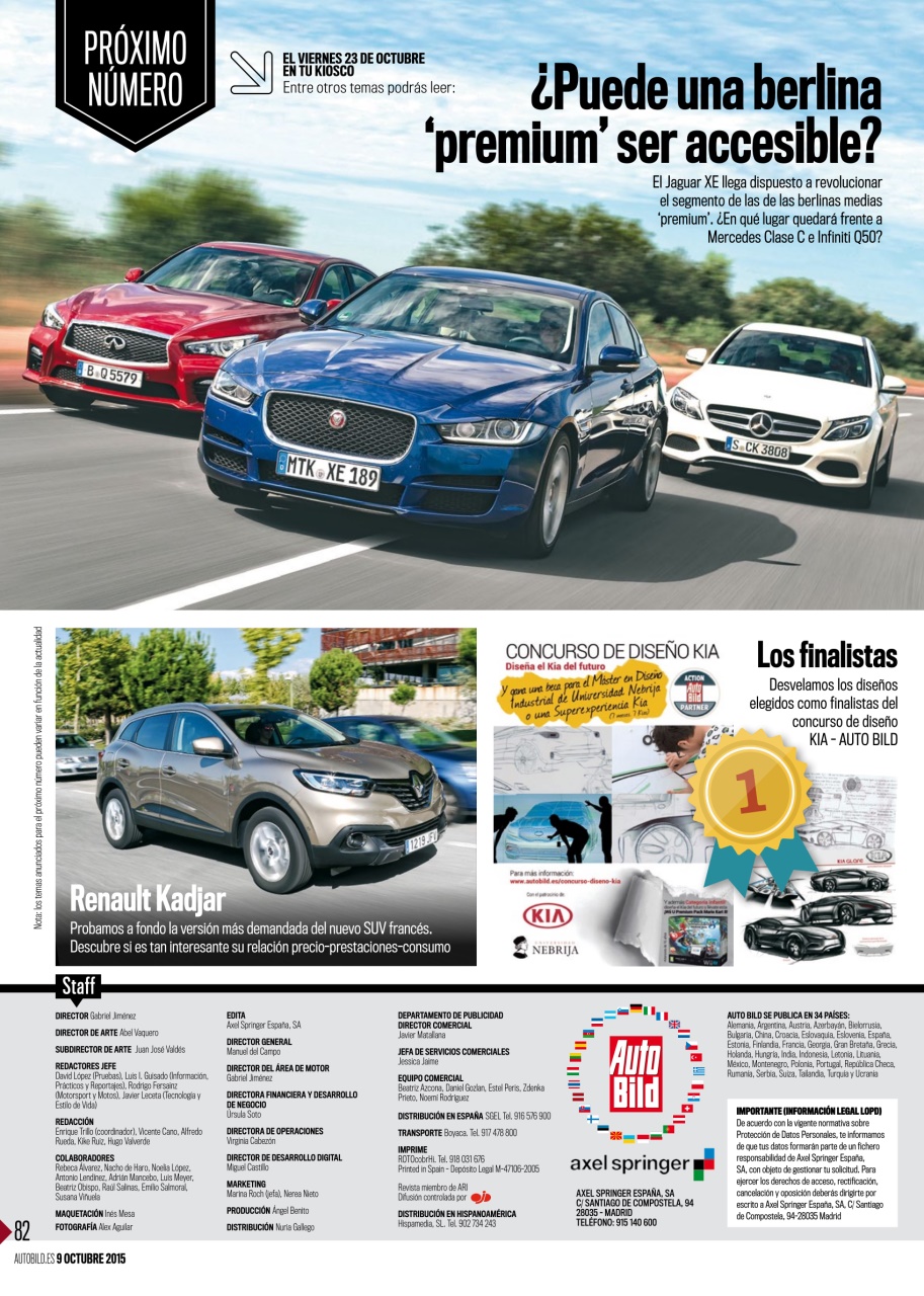 Auto Bild Preview Pages