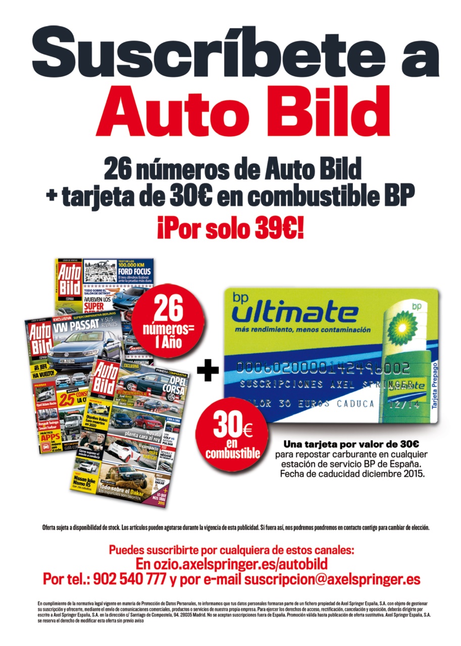 Auto Bild Preview Pages