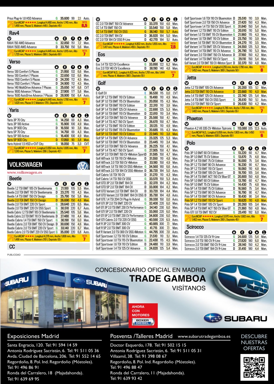 Auto Bild Preview Pages