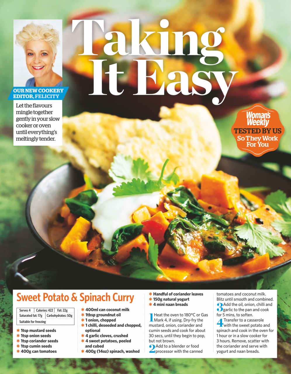 Woman's Weekly Preview Pages