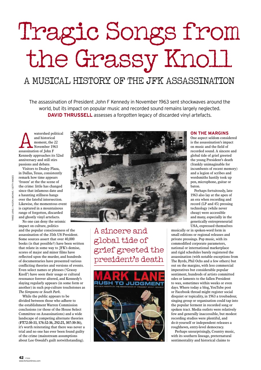 Fortean Times Preview Pages