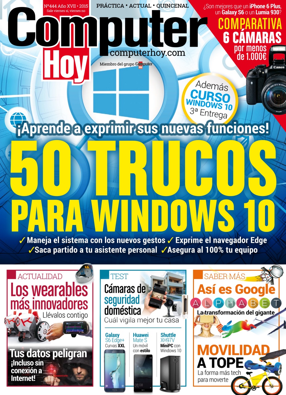 Computer Hoy Preview Pages