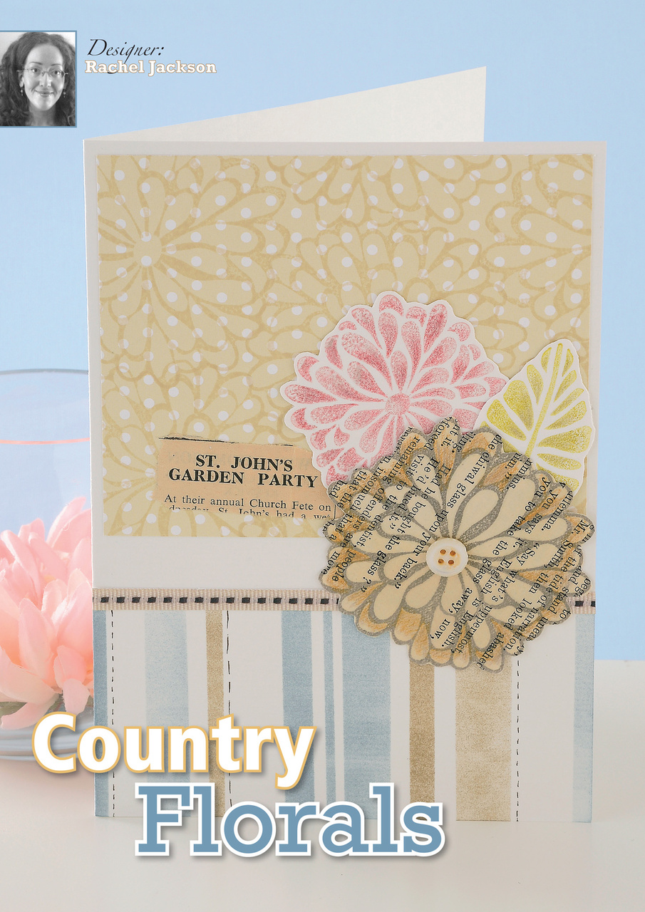 Craft Stamper Preview Pages